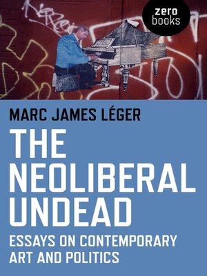 cover image of The Neoliberal Undead